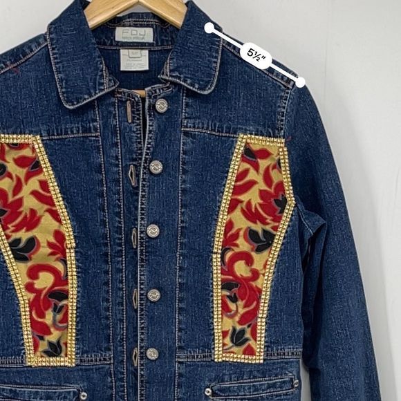 Jean Jacket jean jacket jean jacket - Picture 16 of 16